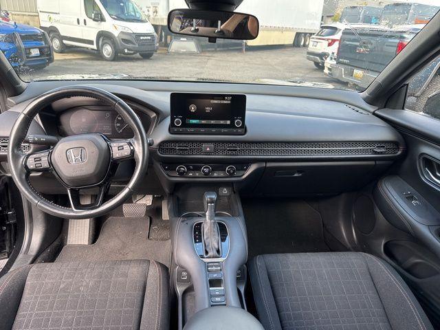 used 2023 Honda HR-V car, priced at $24,000