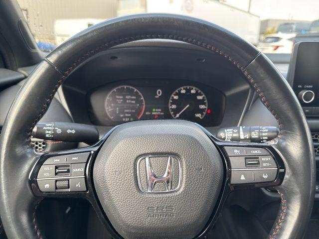 used 2023 Honda HR-V car, priced at $24,000