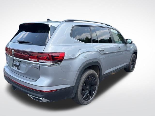 used 2024 Volkswagen Atlas car, priced at $33,000