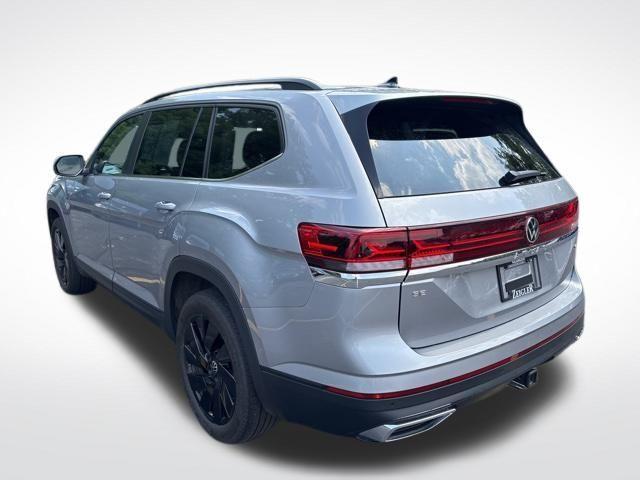 used 2024 Volkswagen Atlas car, priced at $33,000