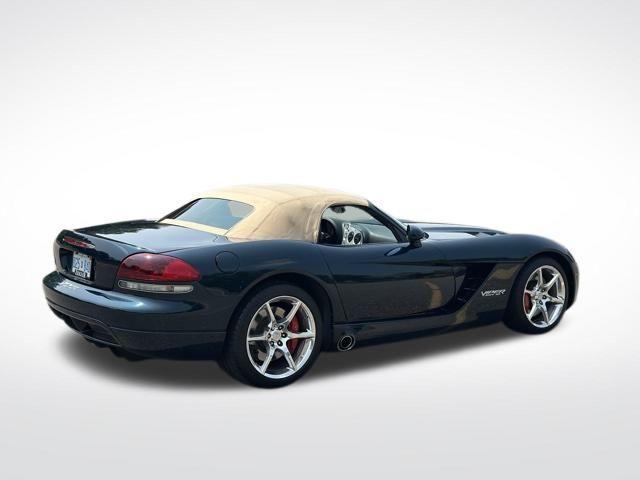 used 2010 Dodge Viper car, priced at $83,500