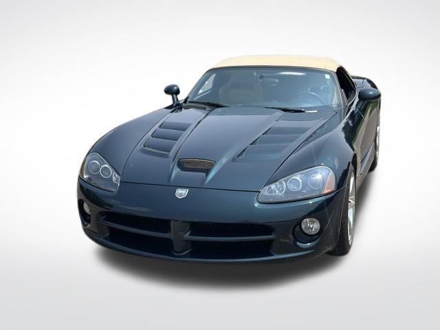 used 2010 Dodge Viper car, priced at $83,500