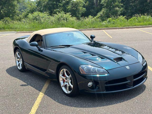 used 2010 Dodge Viper car, priced at $85,000