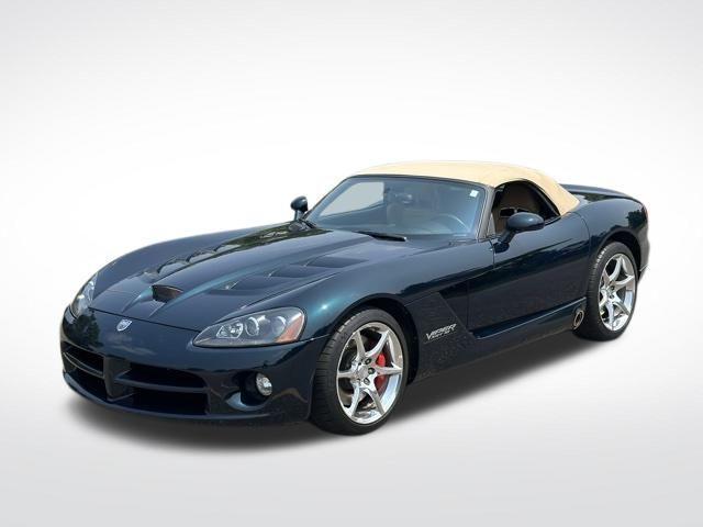 used 2010 Dodge Viper car, priced at $83,500