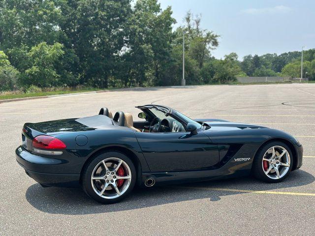 used 2010 Dodge Viper car, priced at $85,000