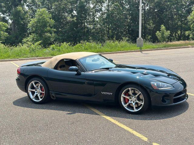 used 2010 Dodge Viper car, priced at $85,000