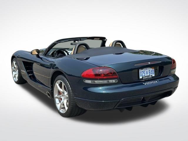 used 2010 Dodge Viper car, priced at $83,500