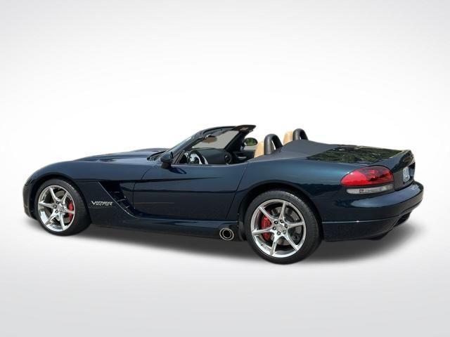 used 2010 Dodge Viper car, priced at $83,500