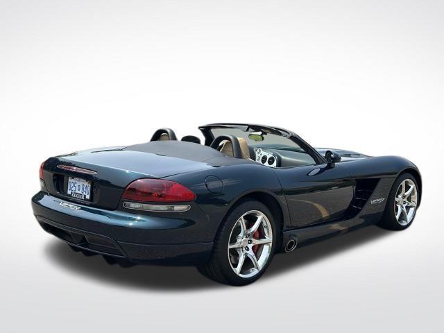 used 2010 Dodge Viper car, priced at $83,500