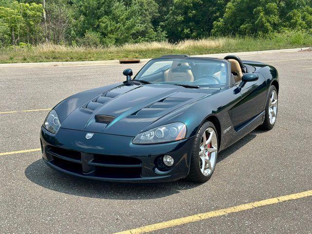 used 2010 Dodge Viper car, priced at $85,000