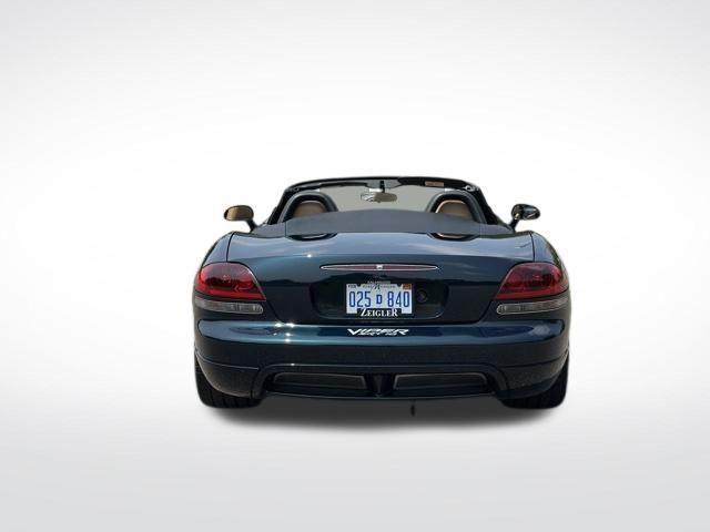 used 2010 Dodge Viper car, priced at $83,500