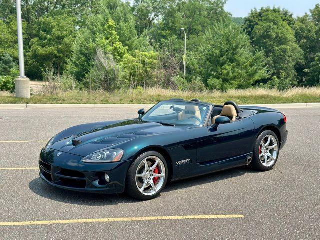 used 2010 Dodge Viper car, priced at $85,000