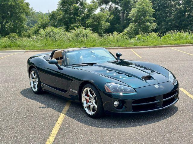 used 2010 Dodge Viper car, priced at $85,000