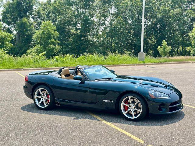 used 2010 Dodge Viper car, priced at $85,000