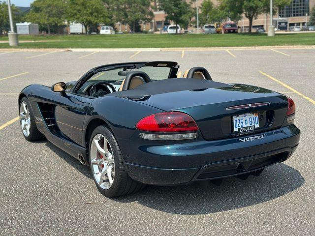 used 2010 Dodge Viper car, priced at $85,000