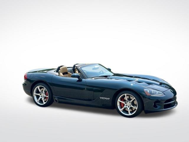 used 2010 Dodge Viper car, priced at $83,500