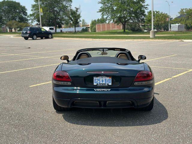 used 2010 Dodge Viper car, priced at $85,000