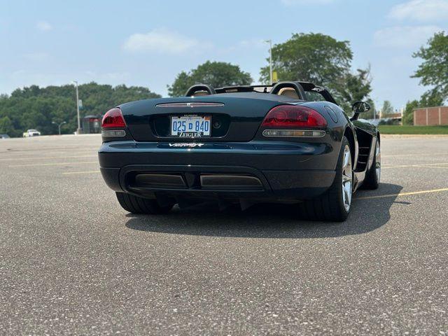 used 2010 Dodge Viper car, priced at $85,000