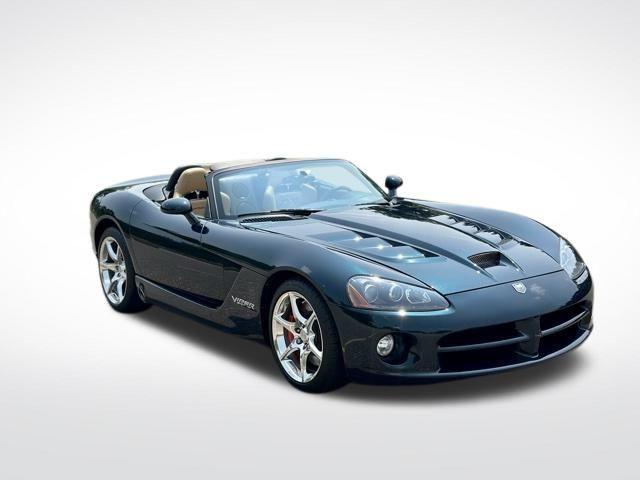 used 2010 Dodge Viper car, priced at $83,500