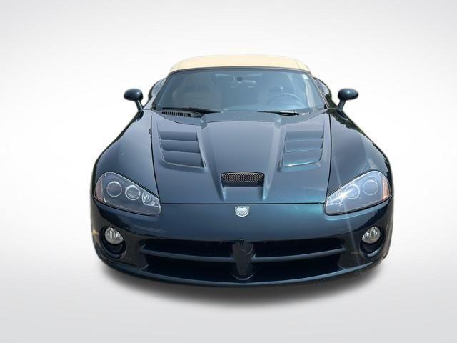 used 2010 Dodge Viper car, priced at $83,500
