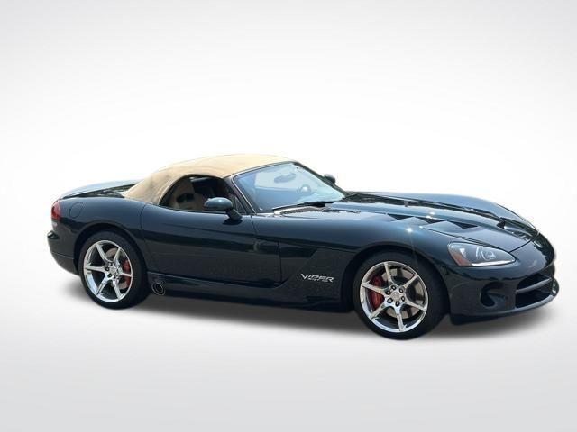 used 2010 Dodge Viper car, priced at $83,500