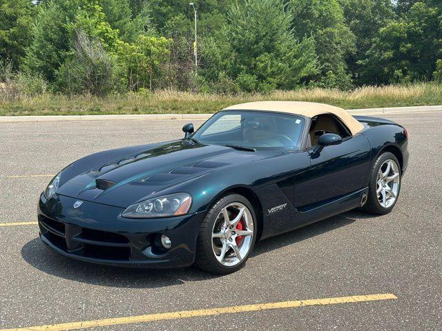 used 2010 Dodge Viper car, priced at $85,000