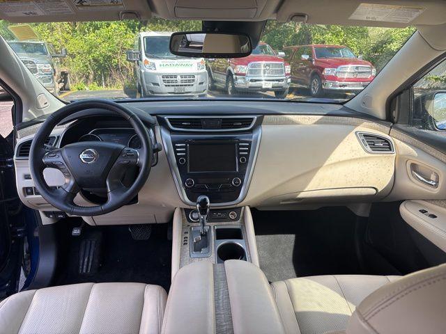 used 2022 Nissan Murano car, priced at $25,000