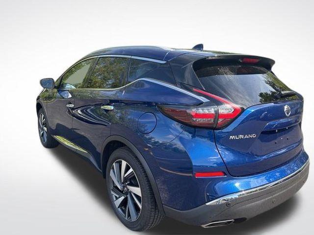 used 2022 Nissan Murano car, priced at $25,000
