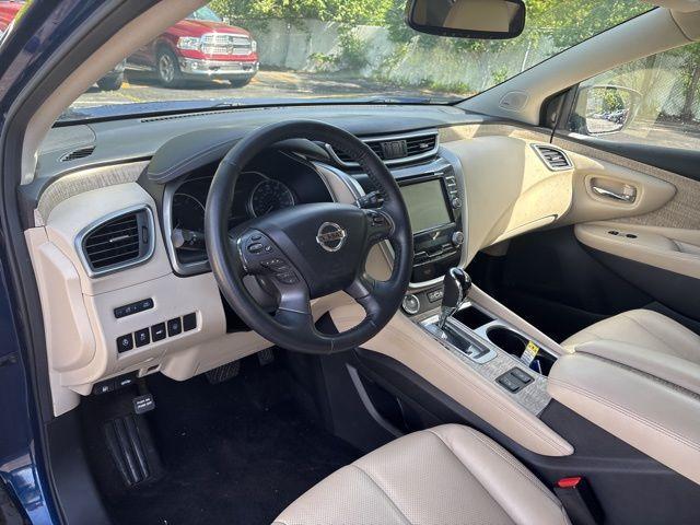 used 2022 Nissan Murano car, priced at $25,000