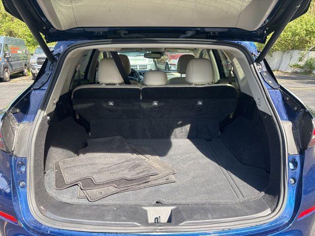 used 2022 Nissan Murano car, priced at $25,000