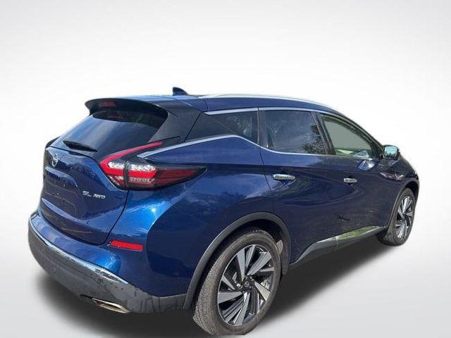 used 2022 Nissan Murano car, priced at $25,000