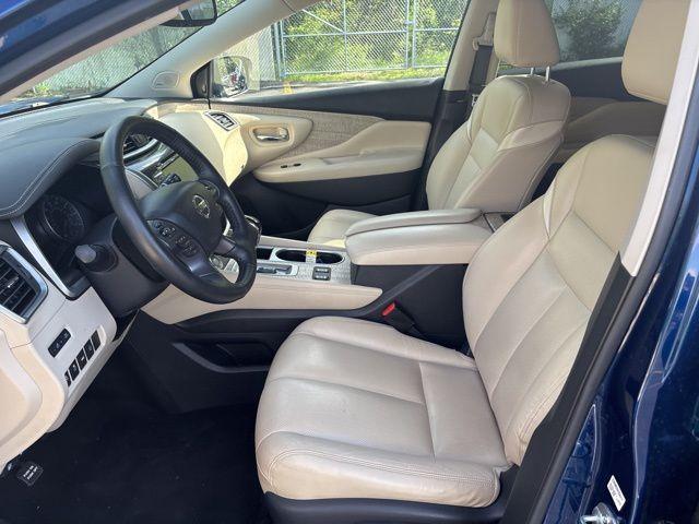 used 2022 Nissan Murano car, priced at $25,000