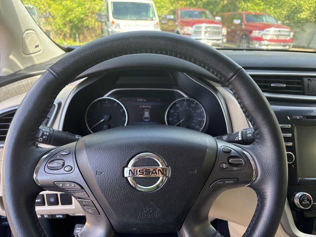 used 2022 Nissan Murano car, priced at $25,000