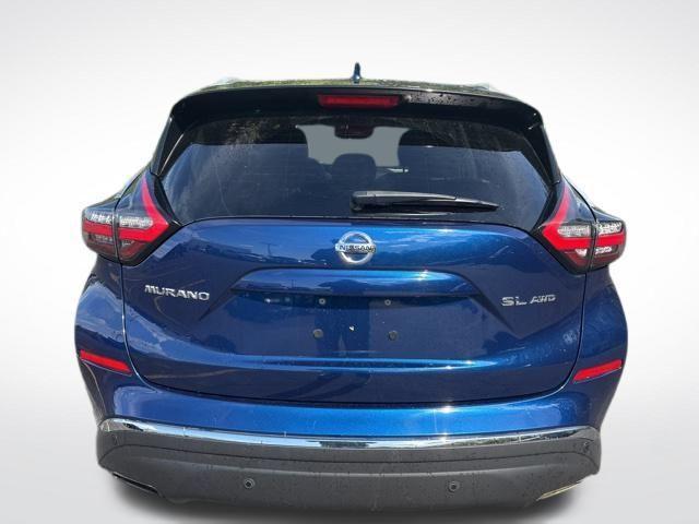 used 2022 Nissan Murano car, priced at $25,000