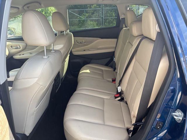 used 2022 Nissan Murano car, priced at $25,000