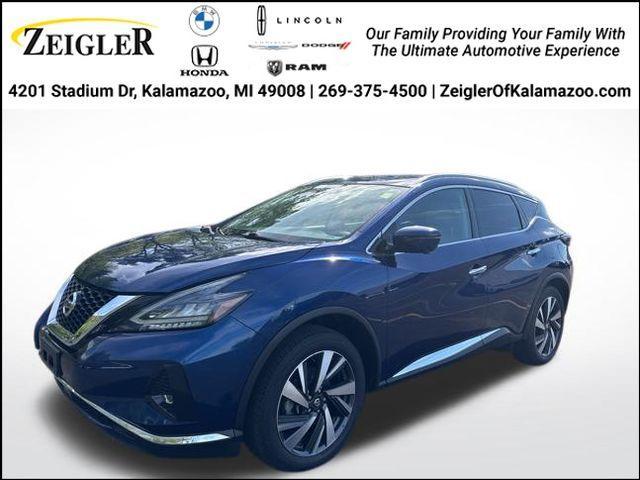 used 2022 Nissan Murano car, priced at $26,000