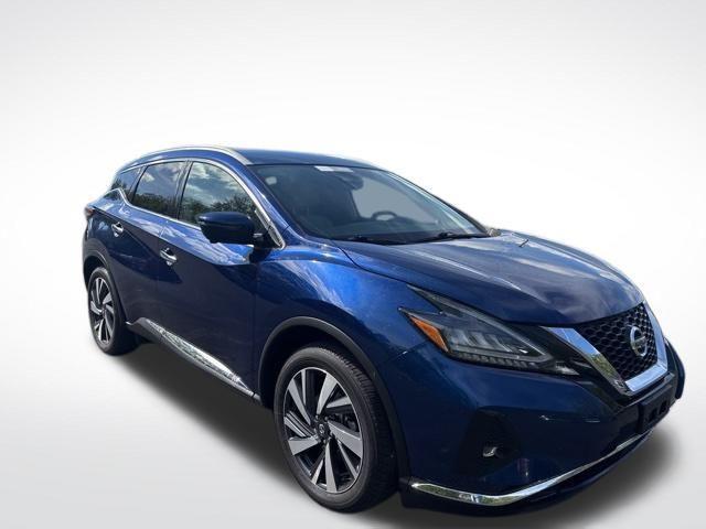 used 2022 Nissan Murano car, priced at $25,000