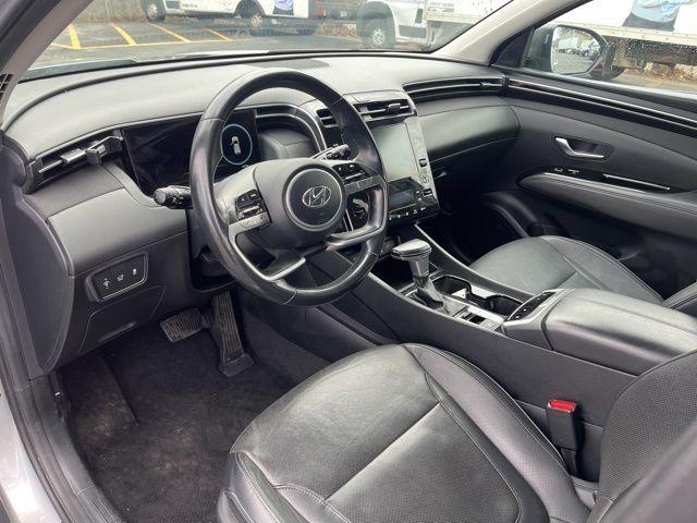 used 2022 Hyundai Tucson car, priced at $23,676