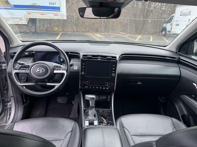 used 2022 Hyundai Tucson car, priced at $23,676