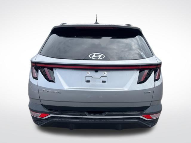 used 2022 Hyundai Tucson car, priced at $23,676