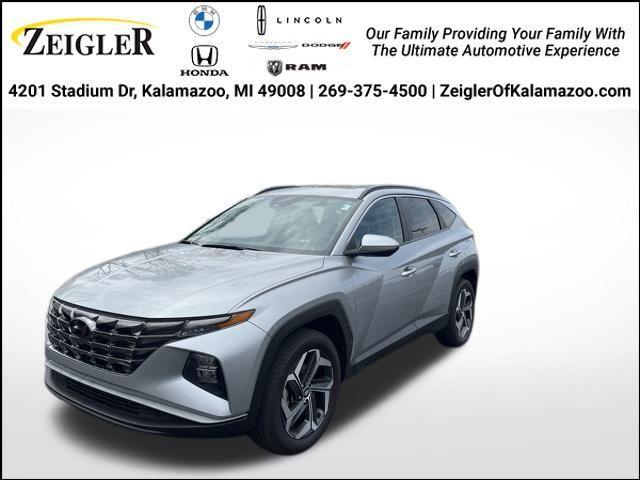 used 2022 Hyundai Tucson car, priced at $23,676