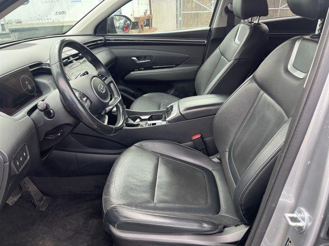 used 2022 Hyundai Tucson car, priced at $23,676