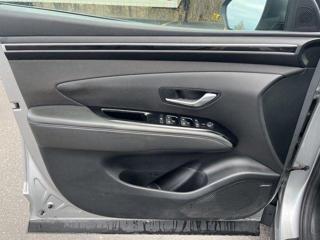 used 2022 Hyundai Tucson car, priced at $23,676