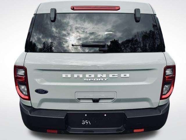 used 2024 Ford Bronco Sport car, priced at $28,847