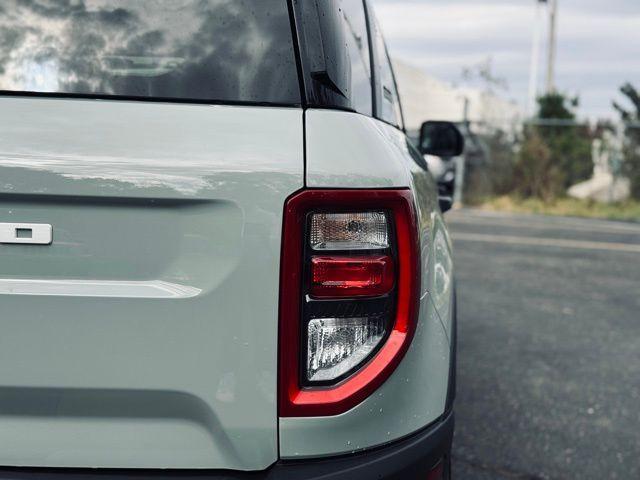 used 2024 Ford Bronco Sport car, priced at $28,847