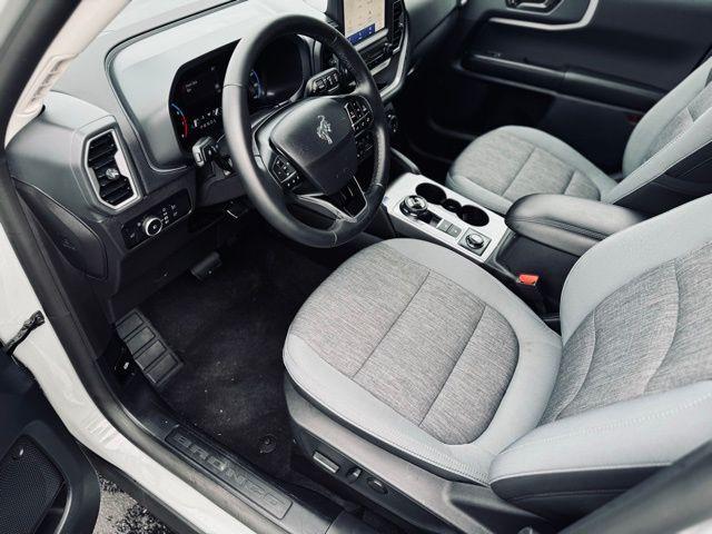 used 2024 Ford Bronco Sport car, priced at $28,847