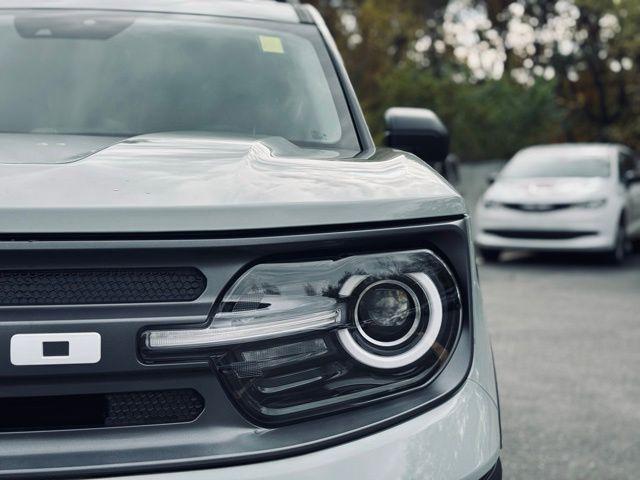 used 2024 Ford Bronco Sport car, priced at $28,847