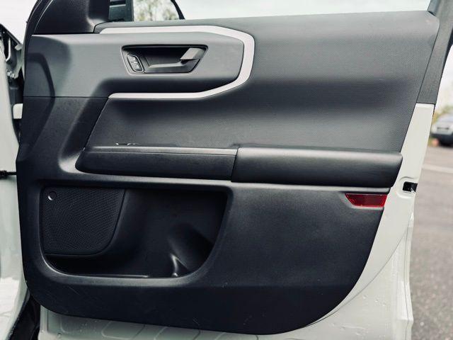 used 2024 Ford Bronco Sport car, priced at $28,847