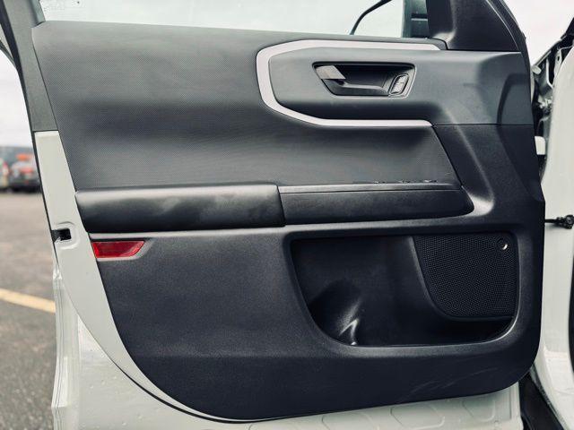 used 2024 Ford Bronco Sport car, priced at $28,847