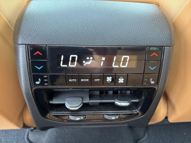 used 2024 Jeep Grand Cherokee car, priced at $52,340